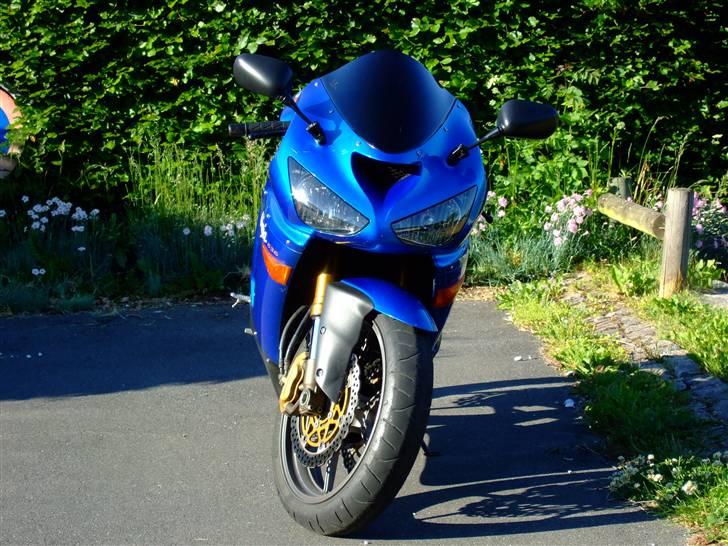 Kawasaki Ninja ZX6R 636 billede 3