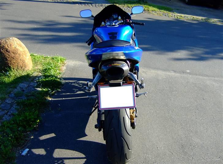 Kawasaki Ninja ZX6R 636 billede 7