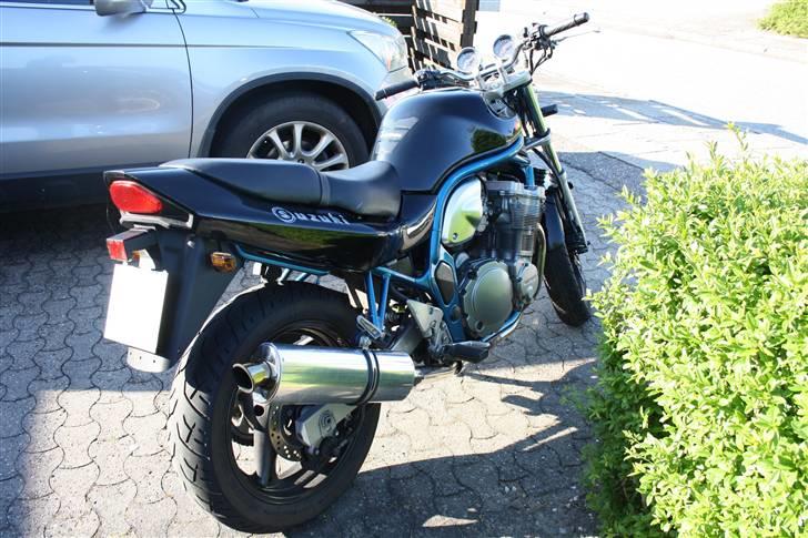 Suzuki gsf 600 bandit billede 5