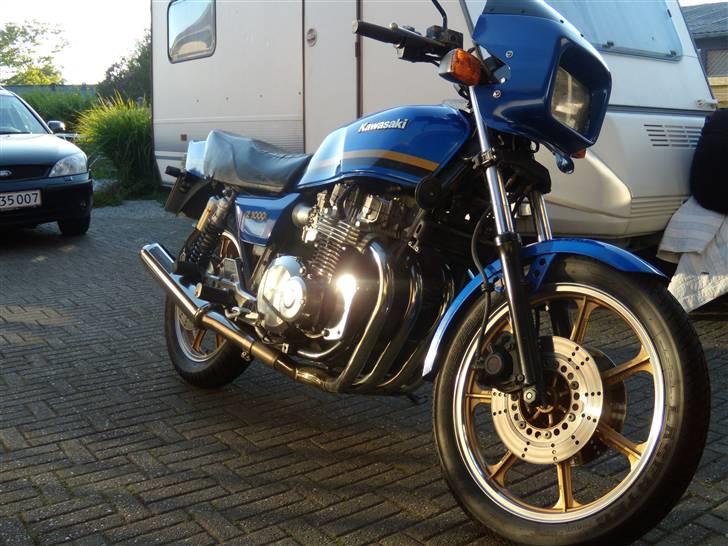 Kawasaki Z1000j billede 7