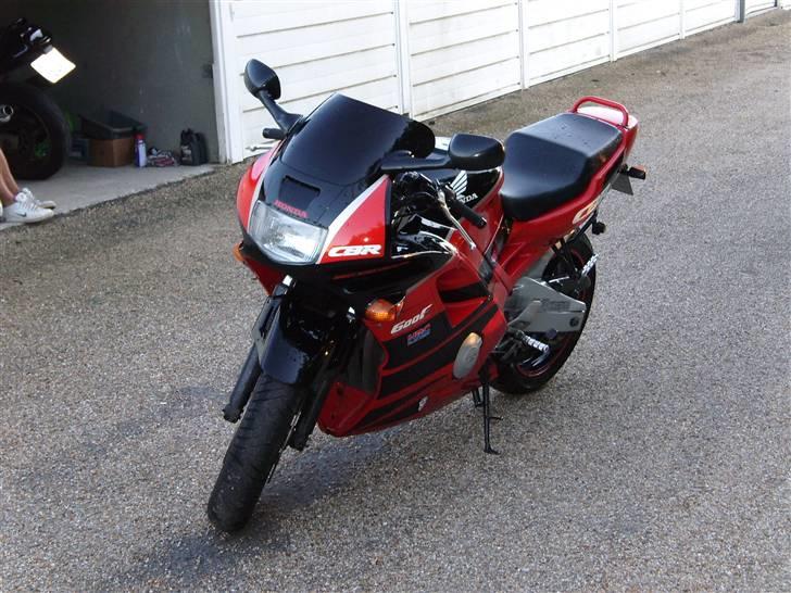 Honda Cbr 600 *Solgt* billede 7