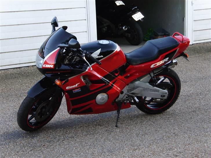 Honda Cbr 600 *Solgt* billede 8