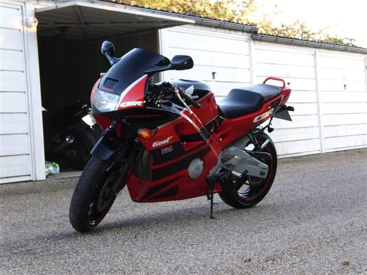 Honda Cbr 600 *Solgt* - 1/6-09 billede 9