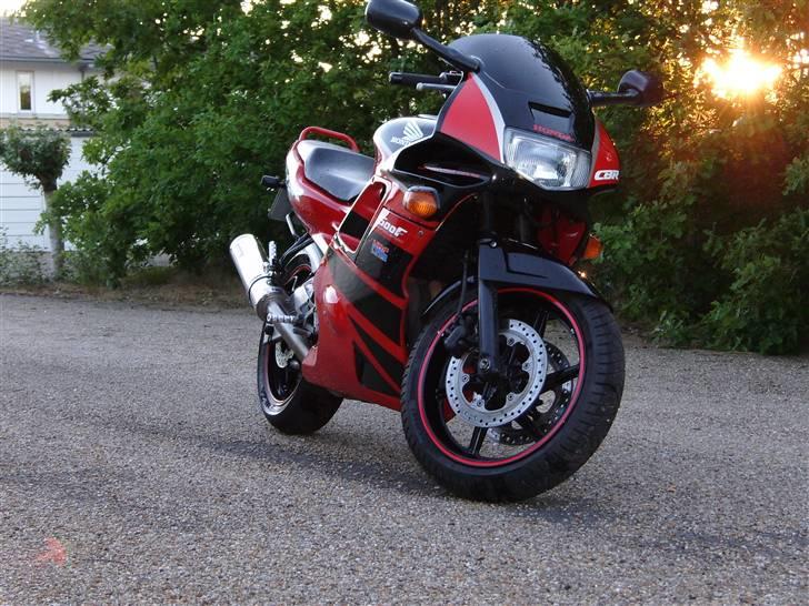 Honda Cbr 600 *Solgt* - 1/6-09 billede 10