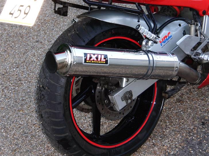 Honda Cbr 600 *Solgt* billede 11