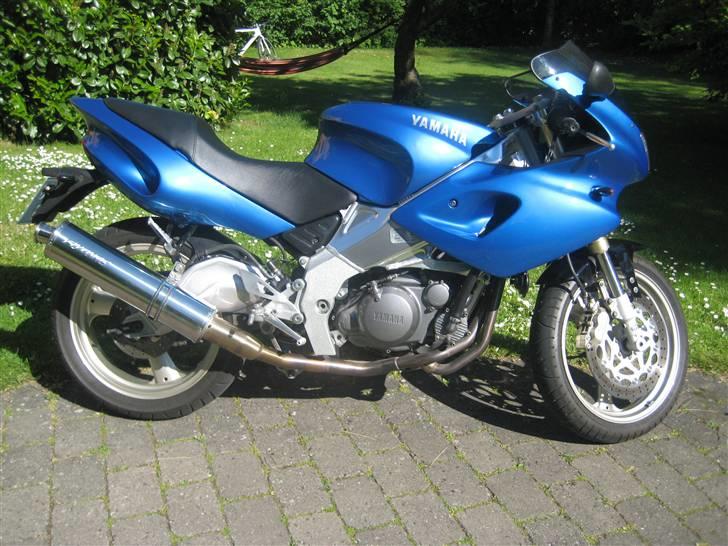 Yamaha SZR 660 (TIL SALG!) billede 1