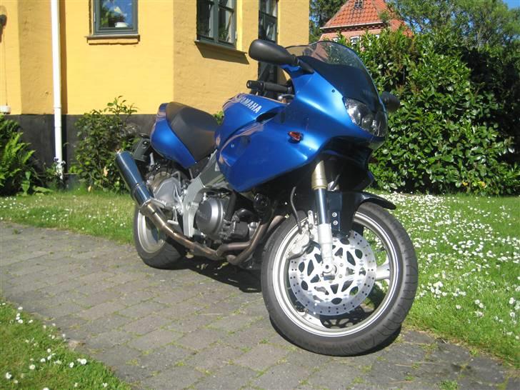 Yamaha SZR 660 (TIL SALG!) billede 3