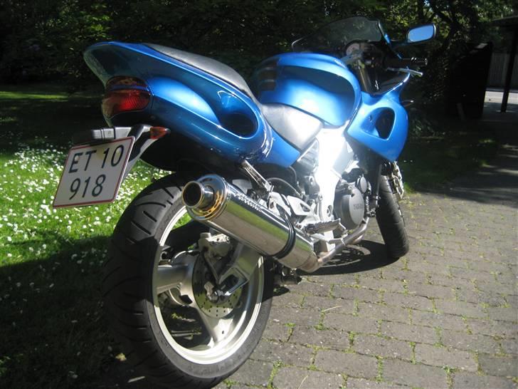 Yamaha SZR 660 (TIL SALG!) billede 10