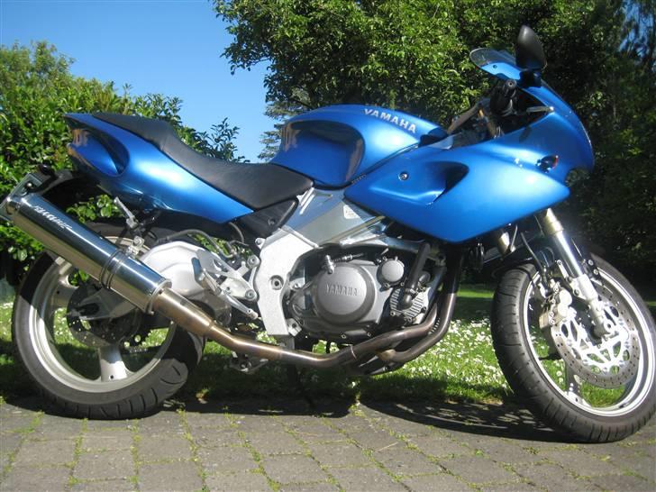 Yamaha SZR 660 (TIL SALG!) billede 11