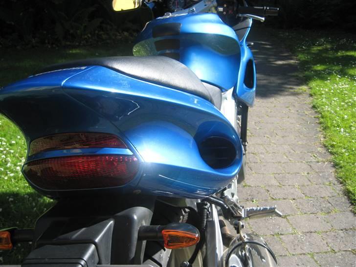 Yamaha SZR 660 (TIL SALG!) billede 17