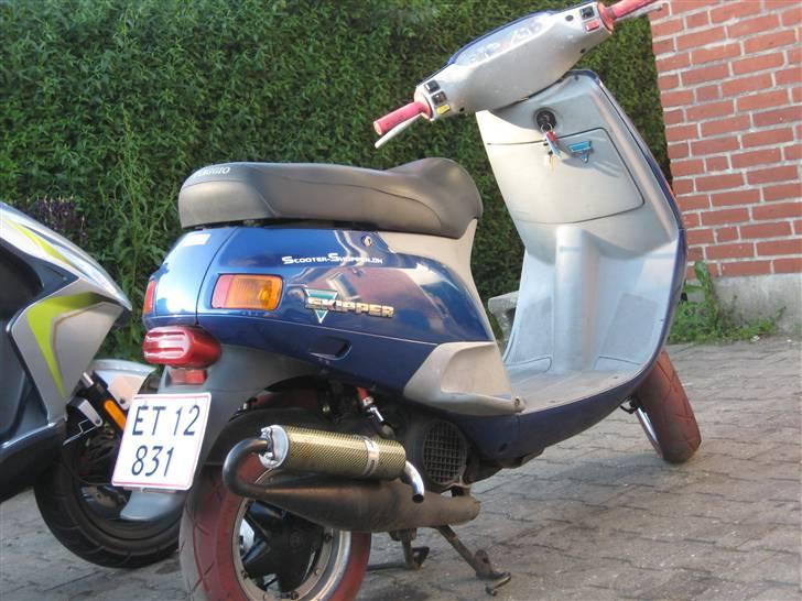 Piaggio Skipper 150 (180cc) Solgt billede 1