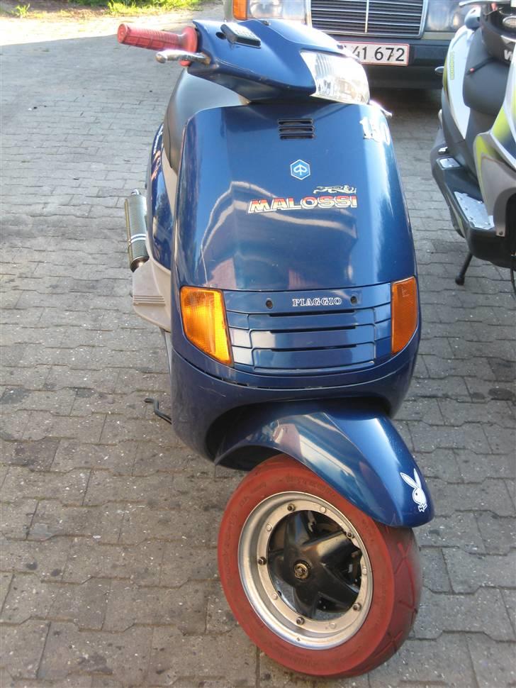 Piaggio Skipper 150 (180cc) Solgt billede 2