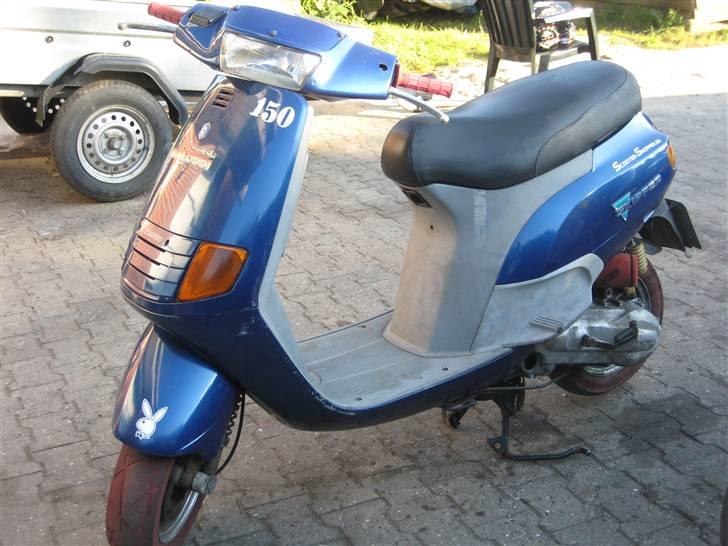 Piaggio Skipper 150 (180cc) Solgt billede 3