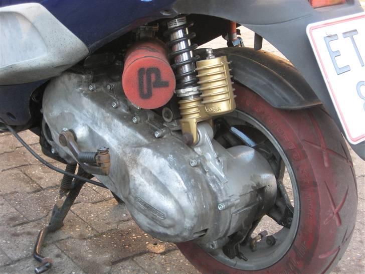 Piaggio Skipper 150 (180cc) Solgt billede 5