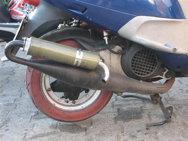 Piaggio Skipper 150 (180cc) Solgt billede 6