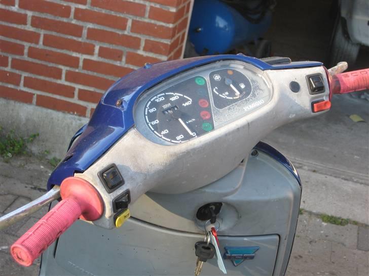 Piaggio Skipper 150 (180cc) Solgt billede 7