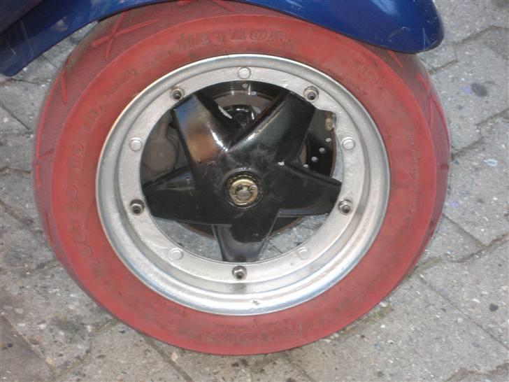 Piaggio Skipper 150 (180cc) Solgt billede 8