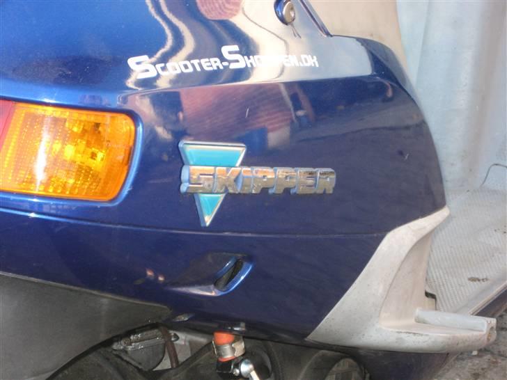 Piaggio Skipper 150 (180cc) Solgt billede 9