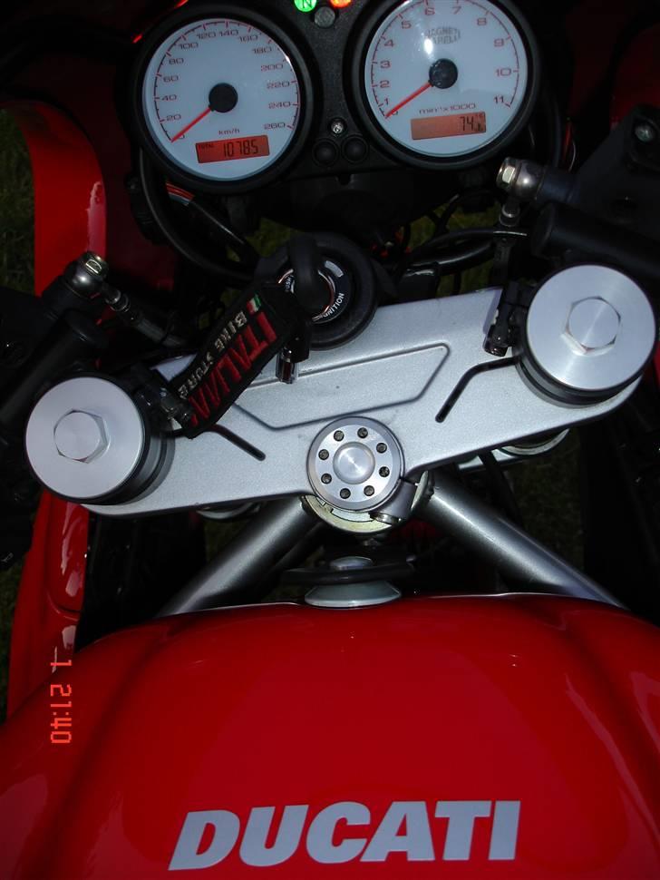 Ducati 800ss billede 6