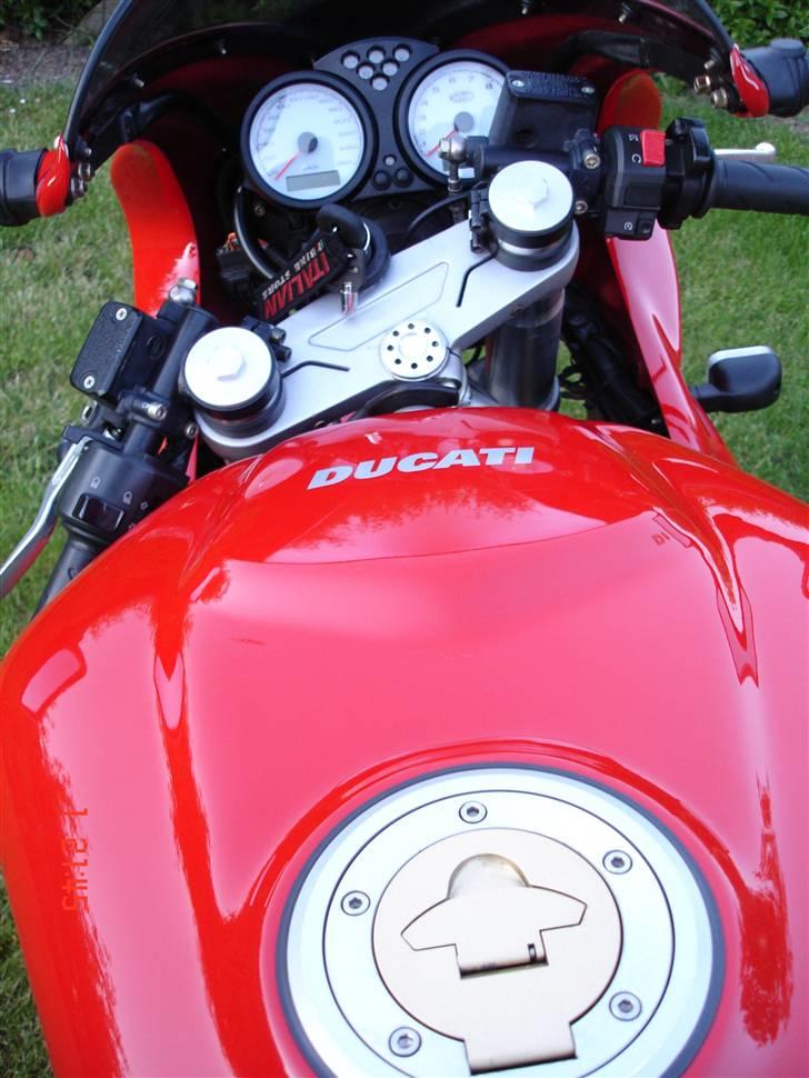 Ducati 800ss billede 11