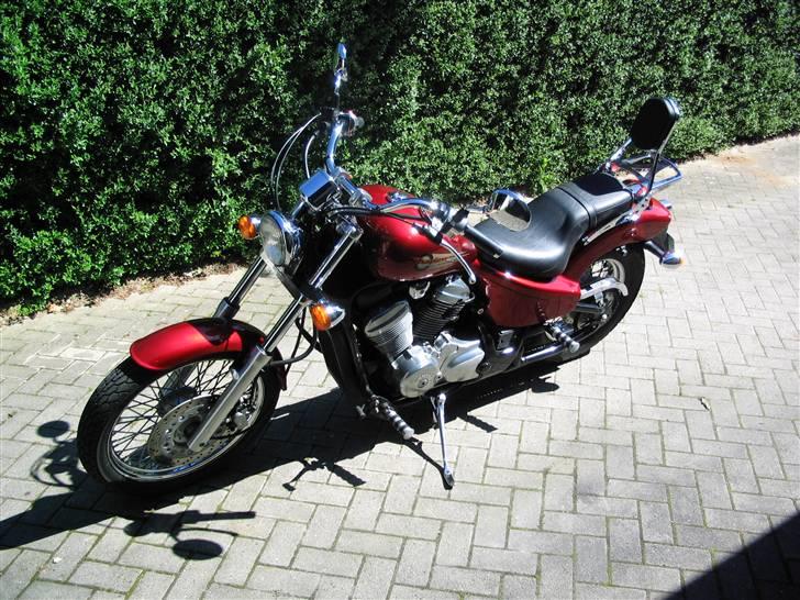 Honda Shadow ** SOLGT ** billede 5