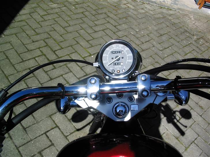 Honda Shadow ** SOLGT ** billede 6