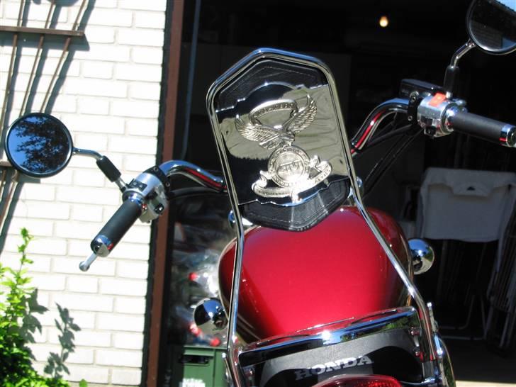 Honda Shadow ** SOLGT ** billede 12