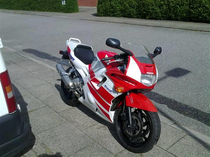 Honda CBR 600 "F2/F3" Solgt billede 2