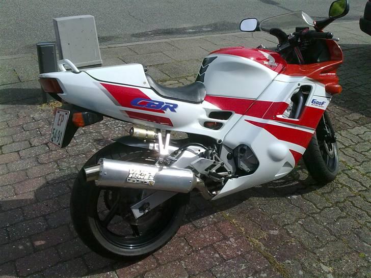 Honda CBR 600 "F2/F3" Solgt billede 3