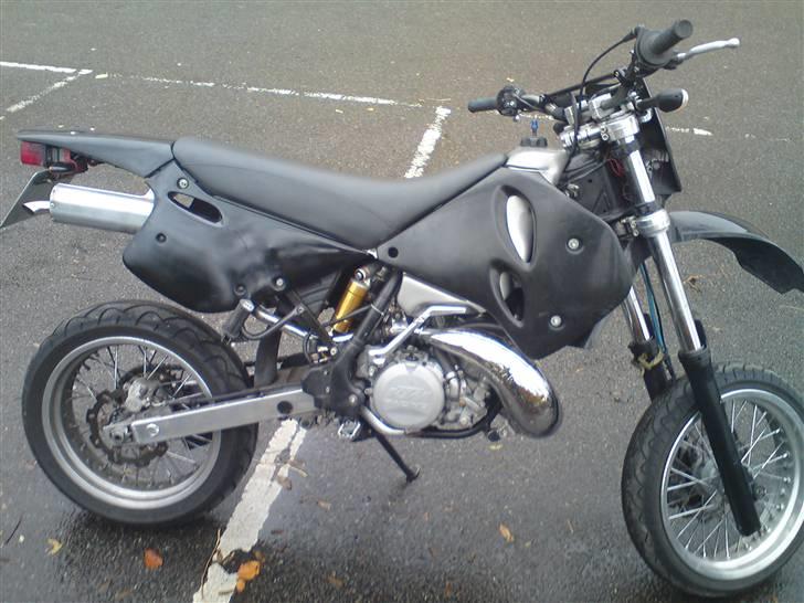 KTM GS250LD SOLGT billede 1