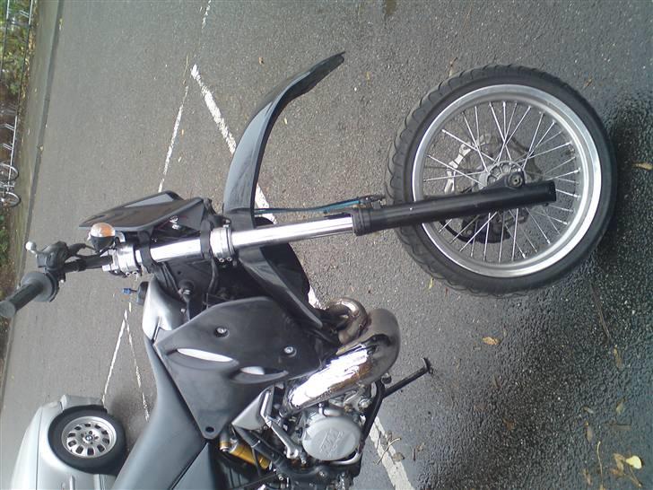 KTM GS250LD SOLGT billede 2