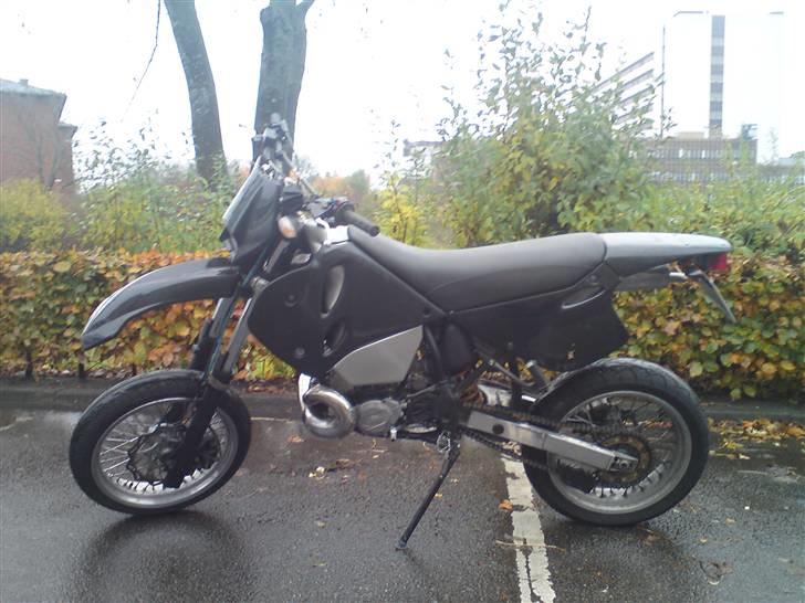 KTM GS250LD SOLGT billede 3