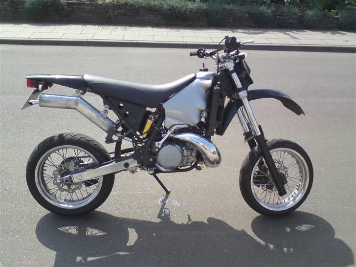 KTM GS250LD SOLGT billede 4