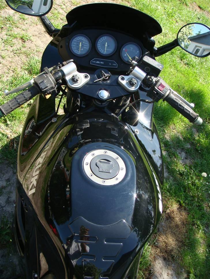 Suzuki GSX 600 F billede 6