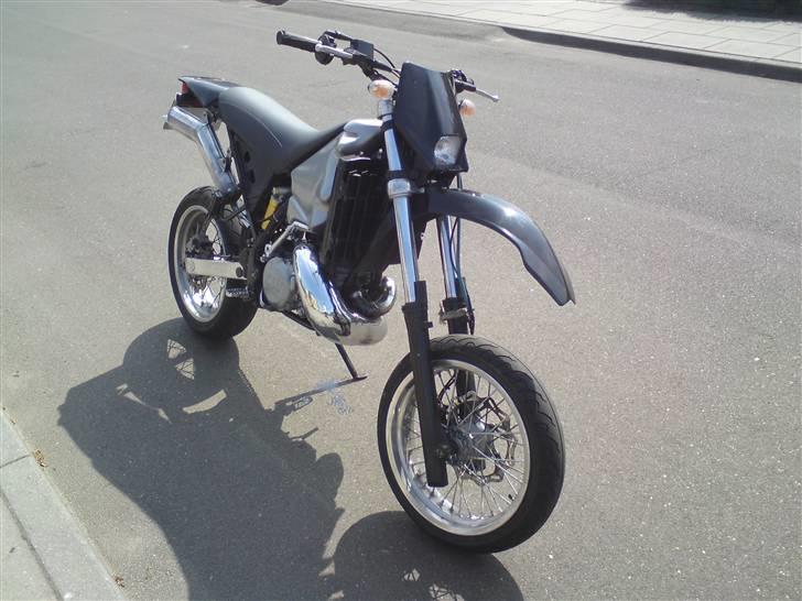 KTM GS250LD SOLGT billede 5