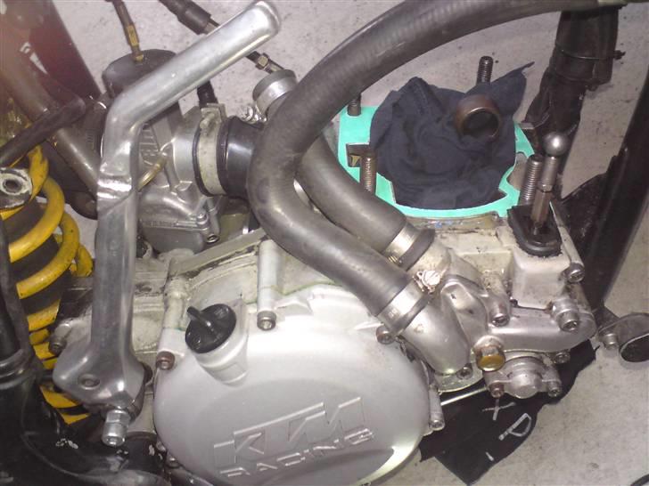 KTM GS250LD SOLGT billede 6