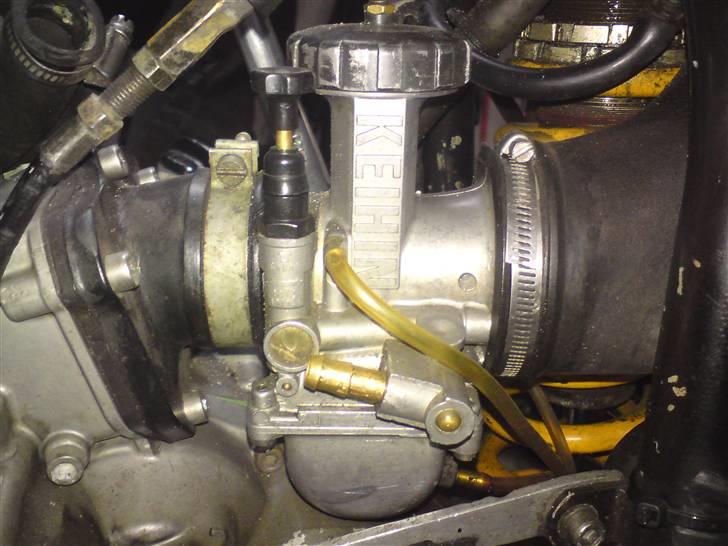 KTM GS250LD SOLGT billede 7