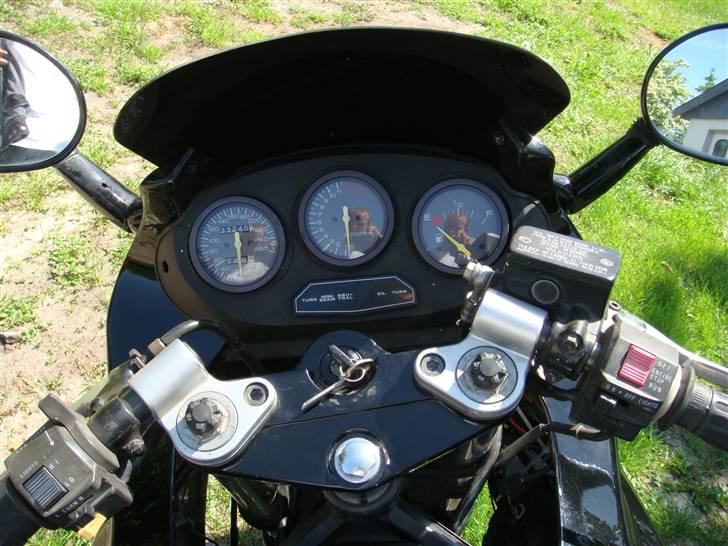 Suzuki GSX 600 F billede 7