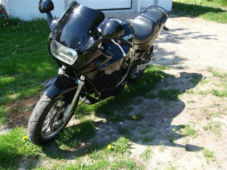Suzuki GSX 600 F billede 8