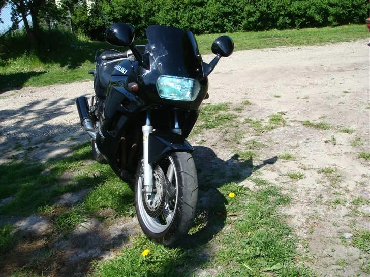 Suzuki GSX 600 F billede 9