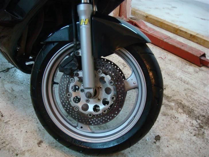 Suzuki GSX 600 F billede 10