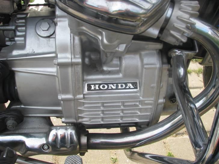 Honda cx 500 c billede 3
