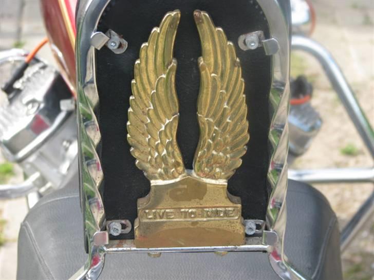 Honda cx 500 c billede 4