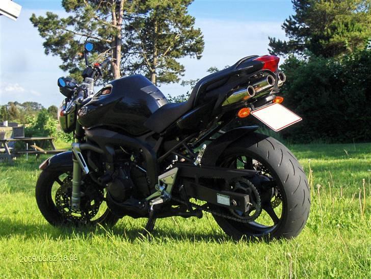 Yamaha FZ6 N  billede 2