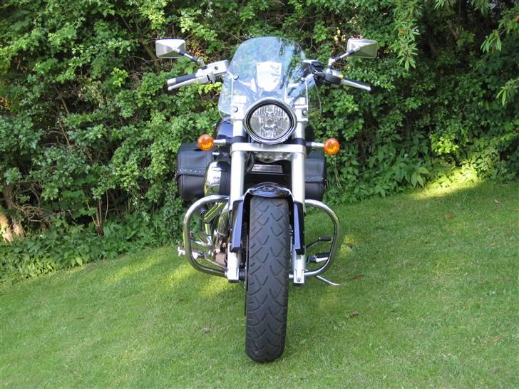 Suzuki VZ800 Intruder M800 billede 2