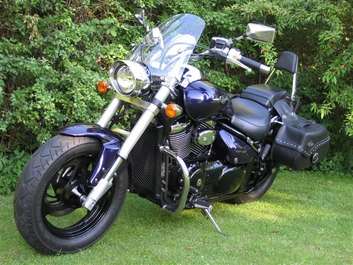 Suzuki VZ800 Intruder M800 billede 6