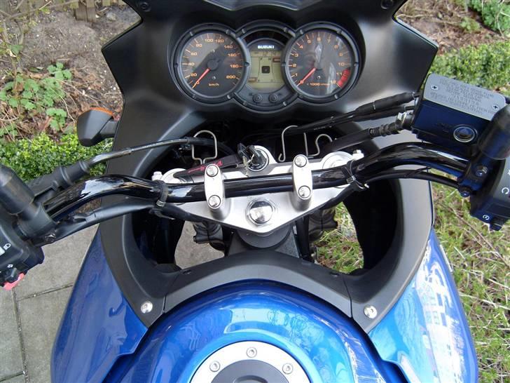 Suzuki DL 650 V-Strom billede 3