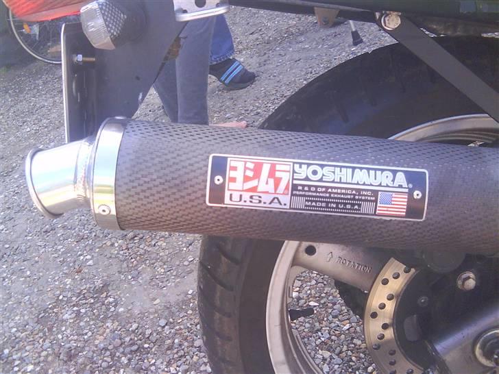 Yamaha XJ 600 billede 5