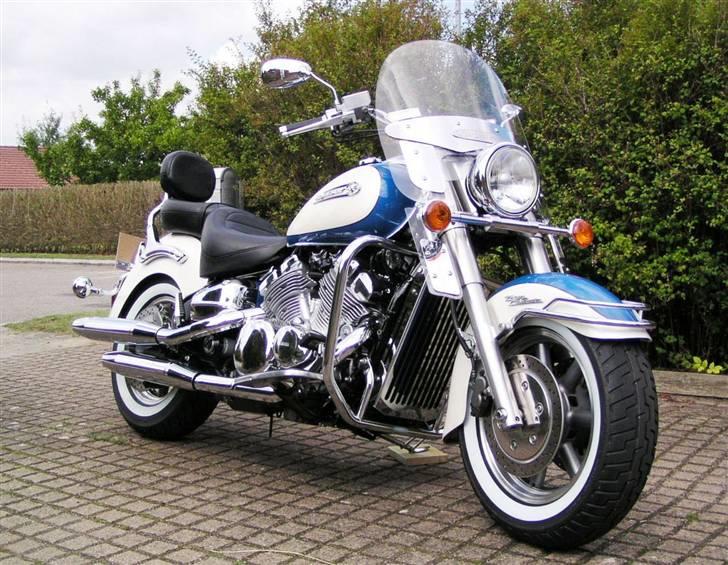 Yamaha XVZ1300 RoyalStar Tour Classic billede 2