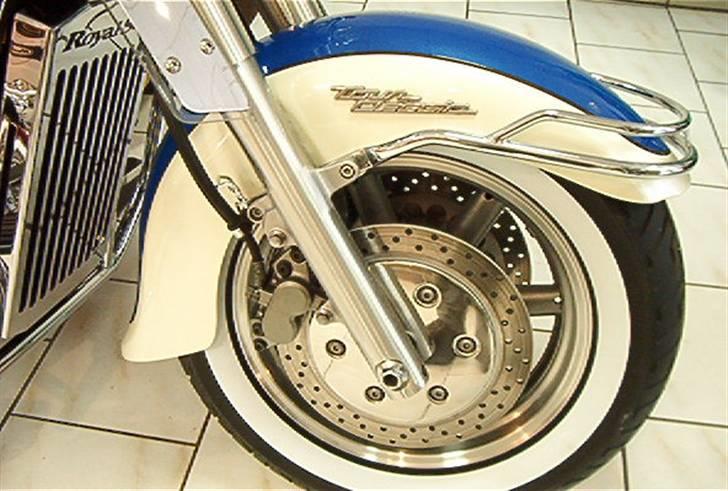 Yamaha XVZ1300 RoyalStar Tour Classic billede 3